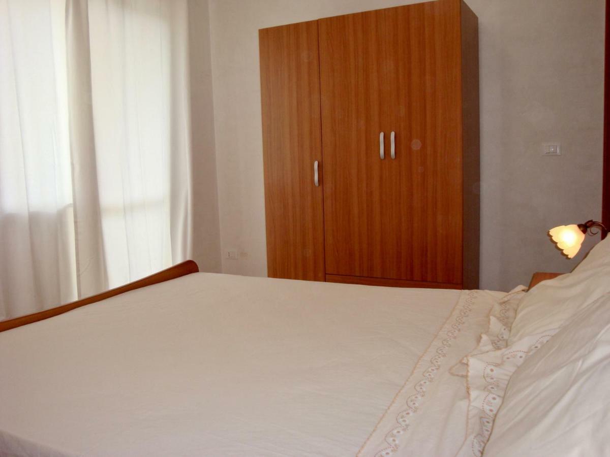 Alba Blu Apartment Santa Caterina Dello Ionio Marina Exterior foto