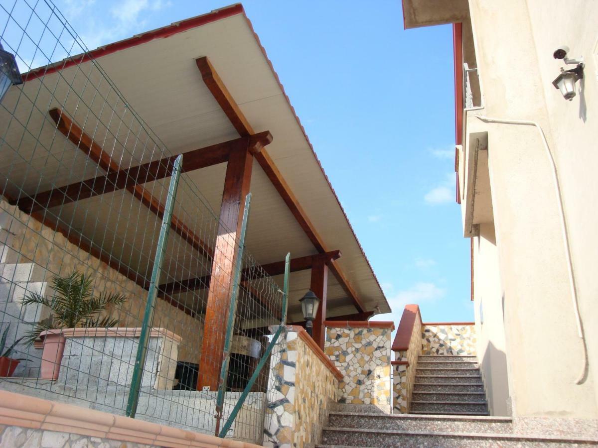 Alba Blu Apartment Santa Caterina Dello Ionio Marina Exterior foto