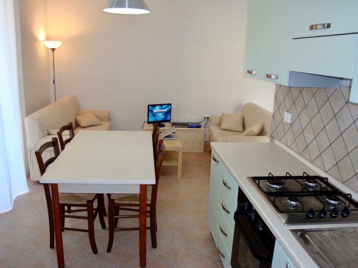 Alba Blu Apartment Santa Caterina Dello Ionio Marina Exterior foto