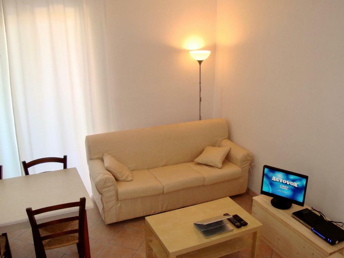 Alba Blu Apartment Santa Caterina Dello Ionio Marina Exterior foto